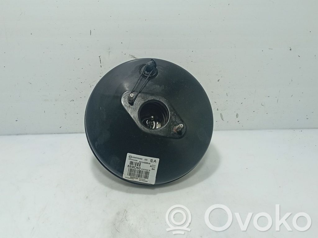 Citroen C3 Brake booster 