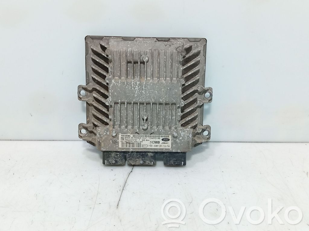 Ford Fiesta Engine control unit/module 