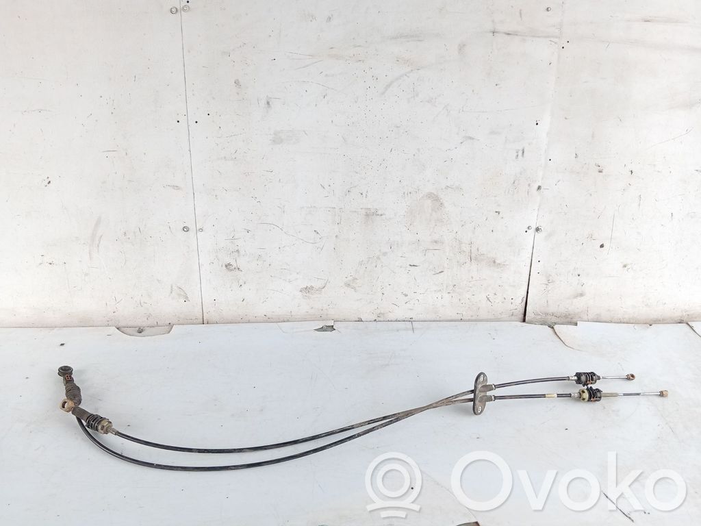 Ford Fiesta Gear shift cable linkage 