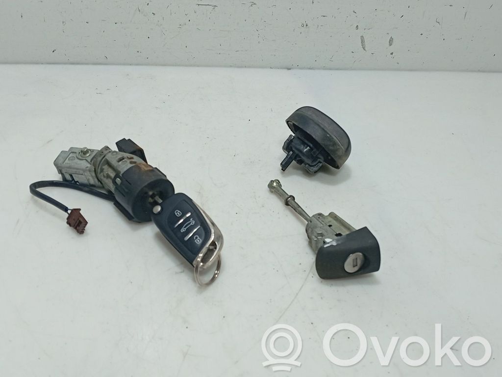 Ignition lock   4162PT,N0503114