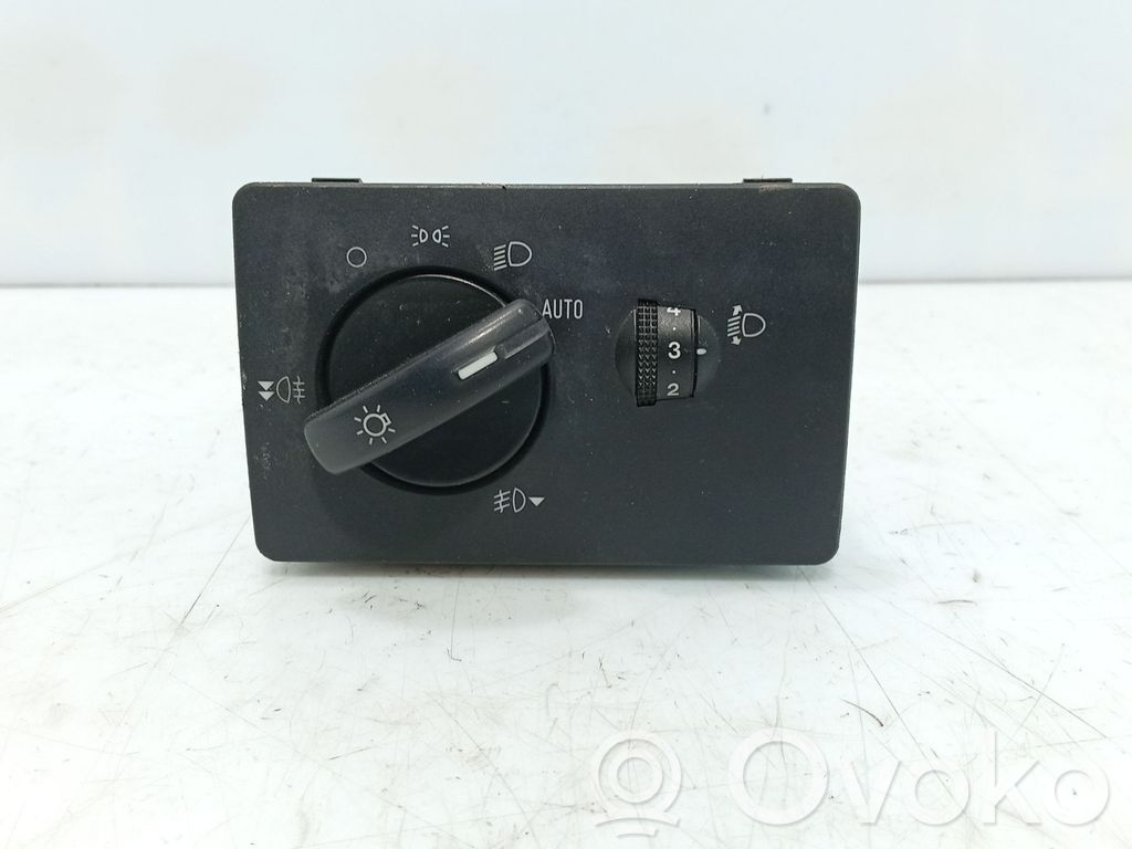 Ford Fiesta Panel lighting control switch 
