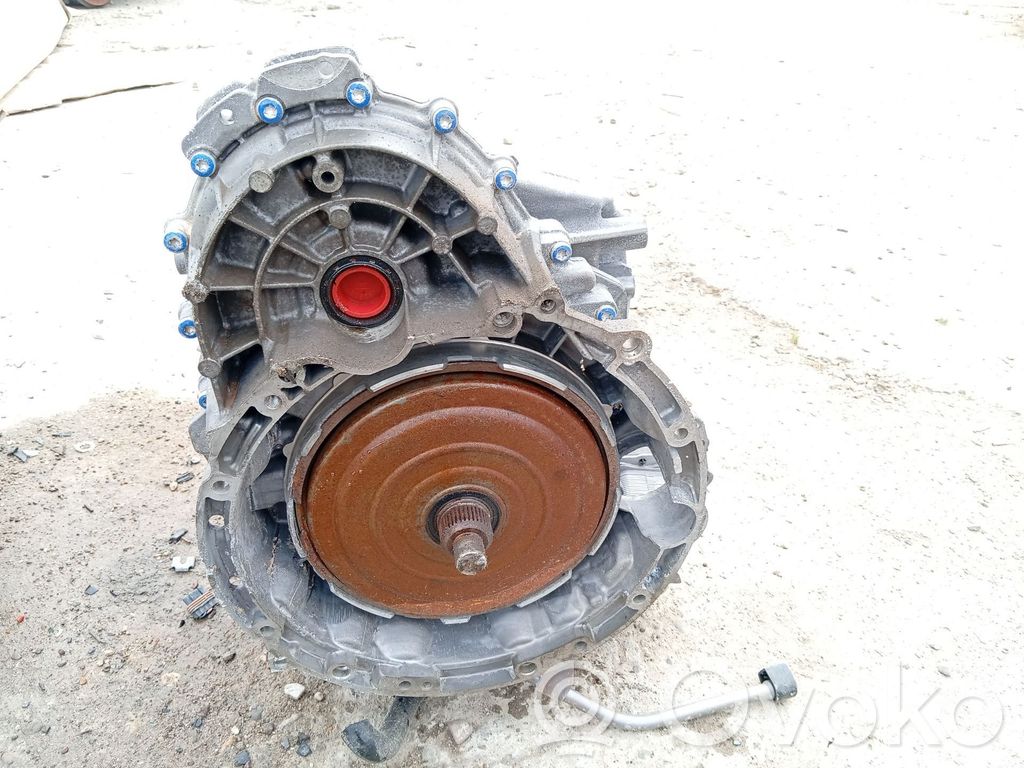 Mercedes-Benz A W176 Manualna 5-biegowa skrzynia biegów 