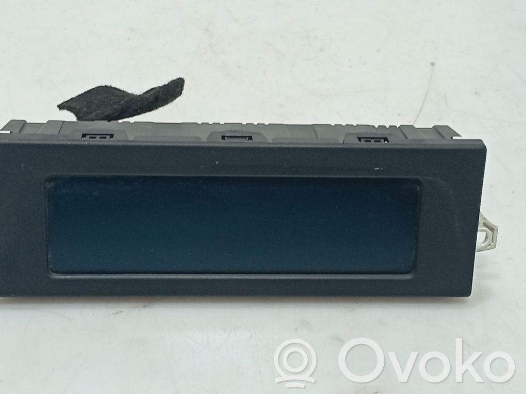 Other control units/modules   6593P4,96771584XT00