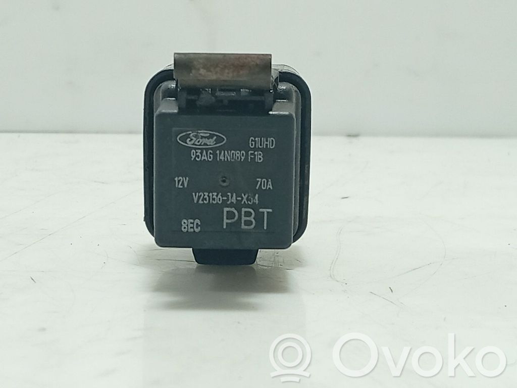 Autres unités de commande / modules   93AG14N089F1B