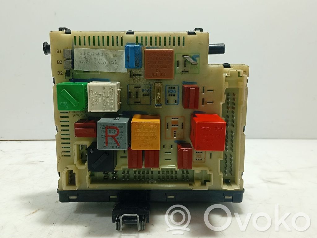 Ford Escort Otras unidades de control/módulos 