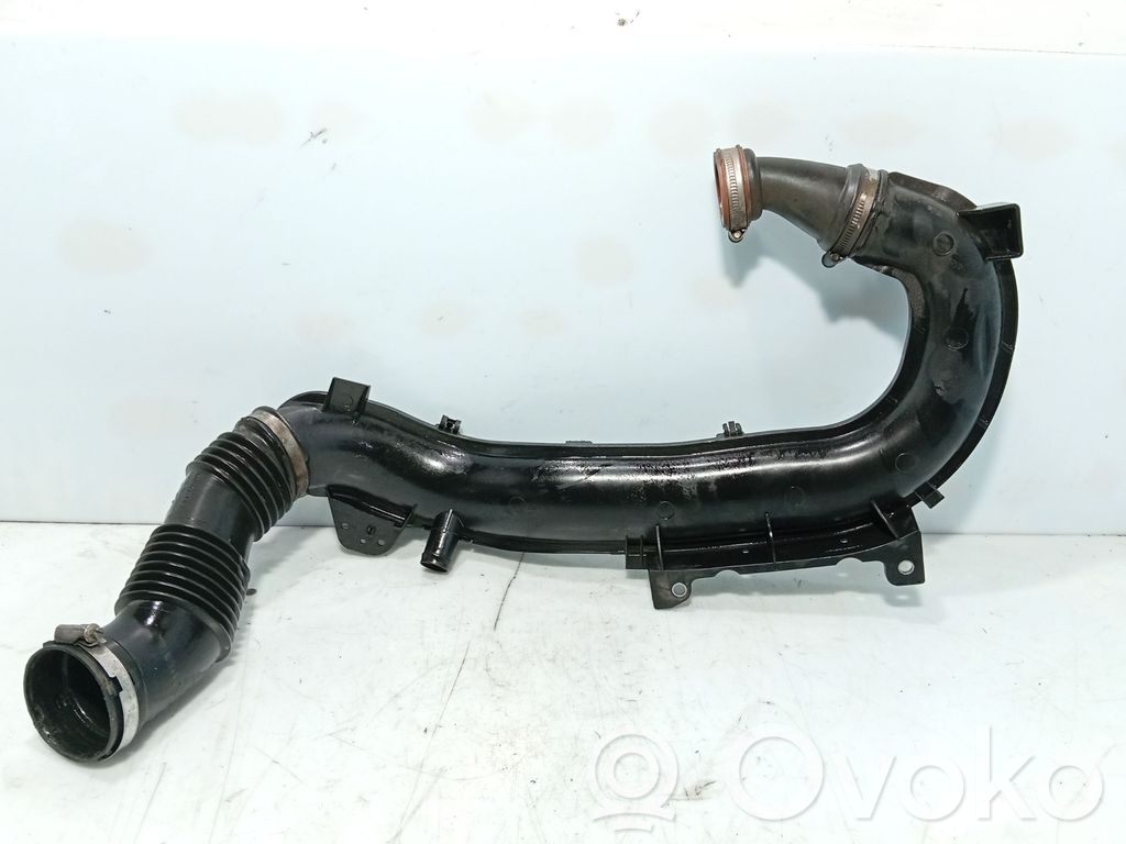Ford Mondeo MK IV Heizkörper Leitung / Schlauch 