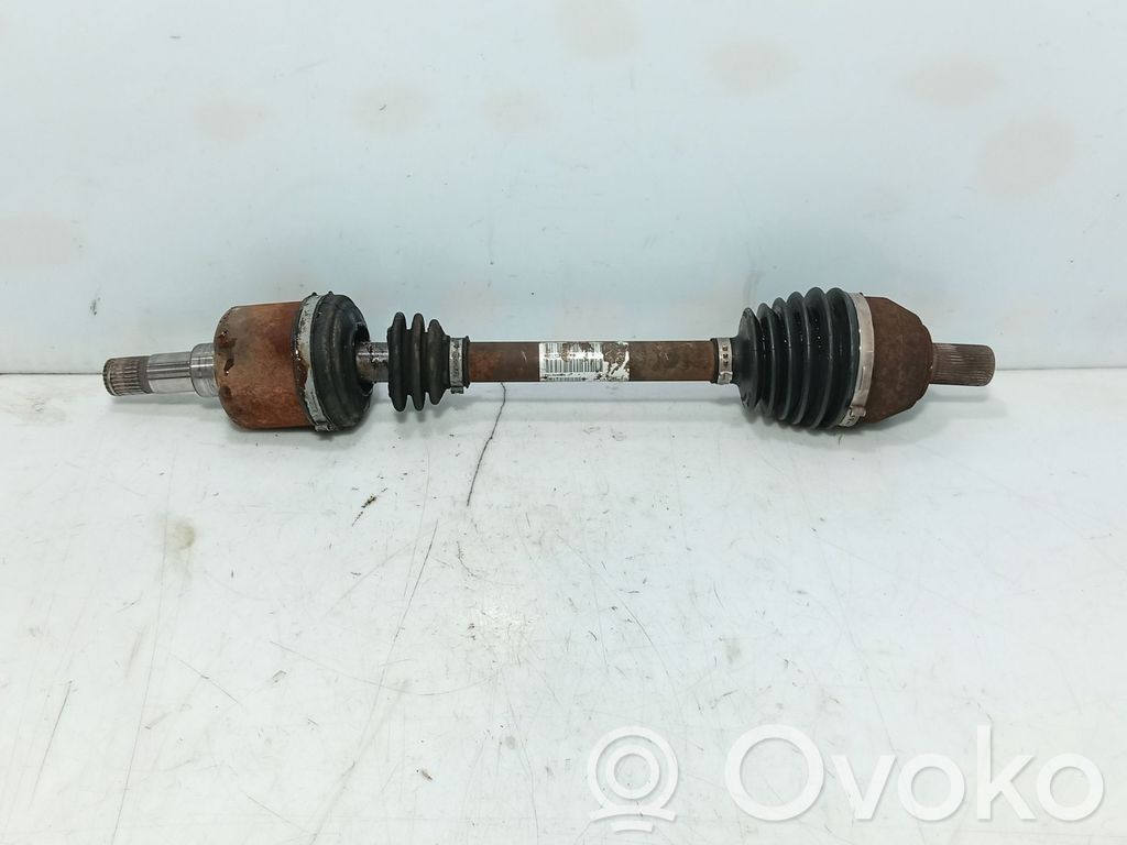 Ford Mondeo MK IV Eje de transmisión delantero 