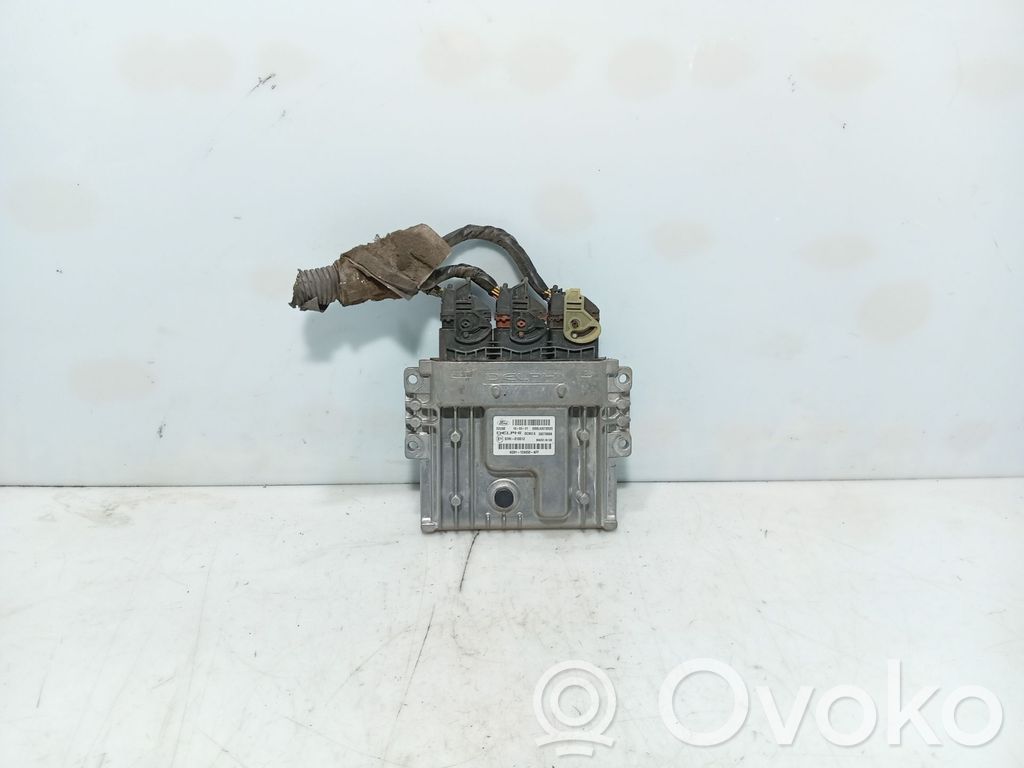 Ford Mondeo MK IV Engine control unit/module 