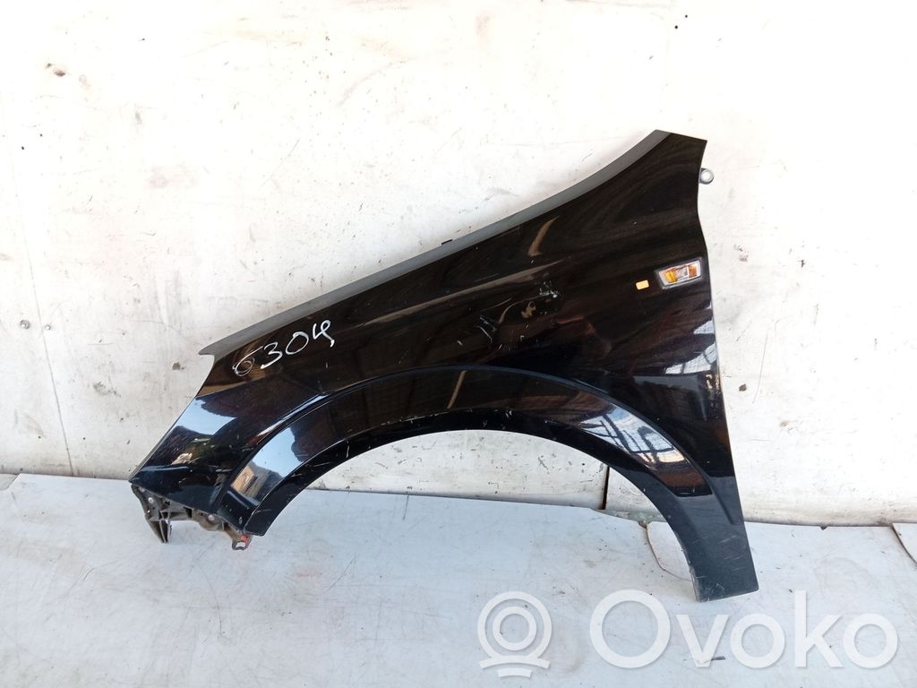 Opel Astra G Błotnik przedni 
