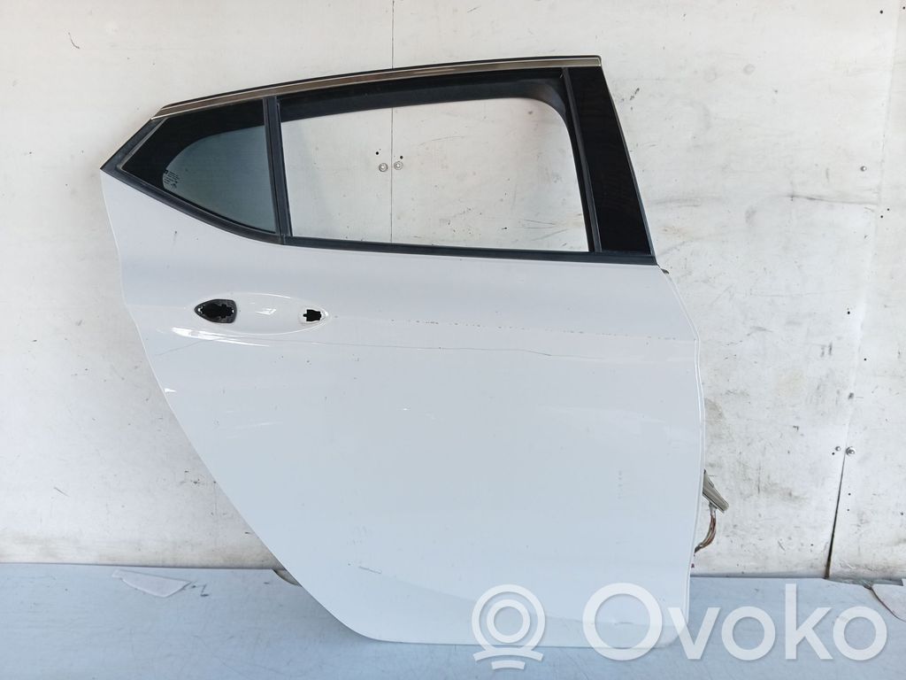 Opel Astra K Puerta trasera 