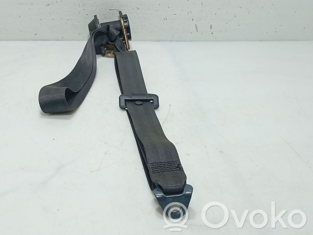 Peugeot 406 Cinturón trasero 