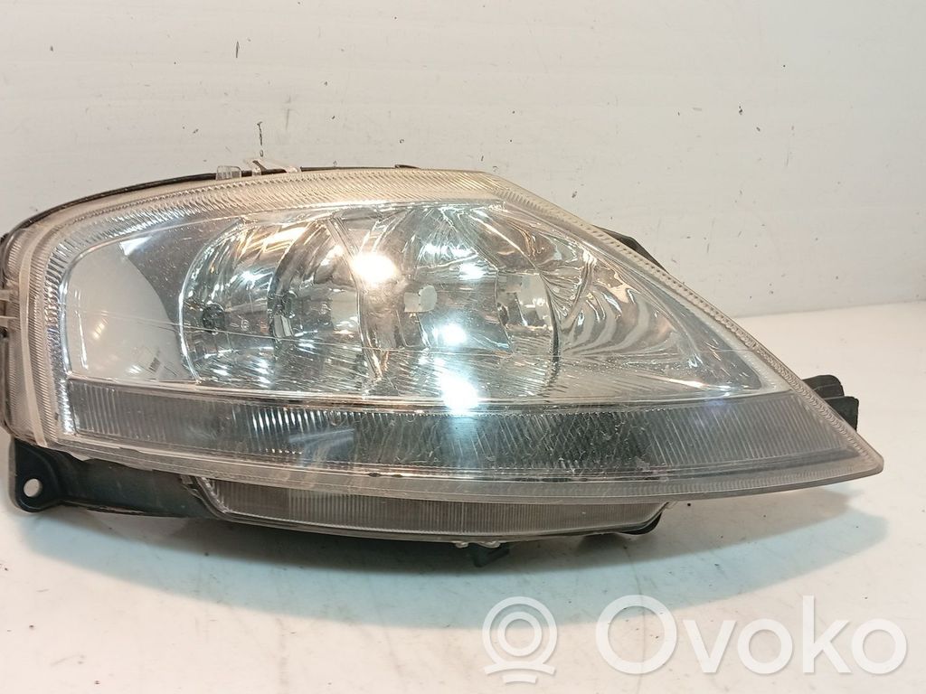 Citroen C3 Headlight/headlamp 