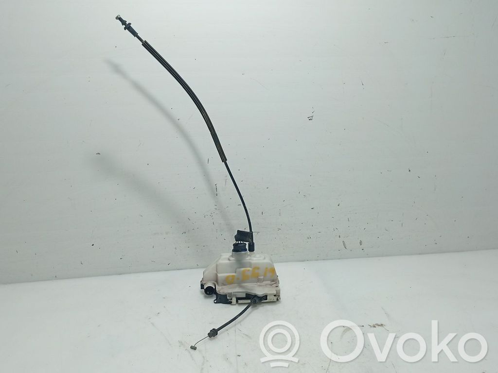 Citroen C3 Priekšpusē slēdzene 