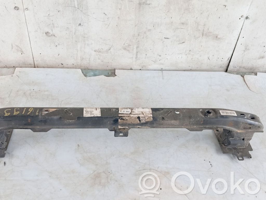 Citroen C3 Front bumper mounting bracket 