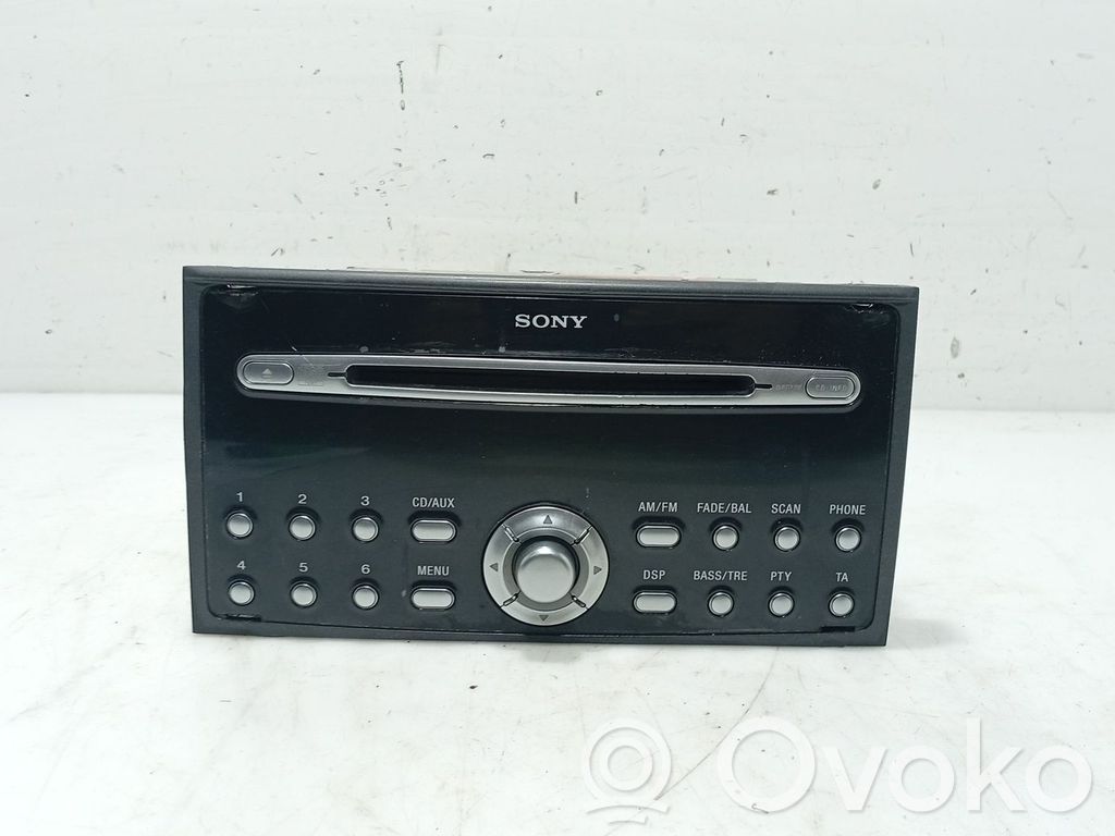 Ford Focus Steuergerät Audioanlage Soundsystem Hi-Fi 