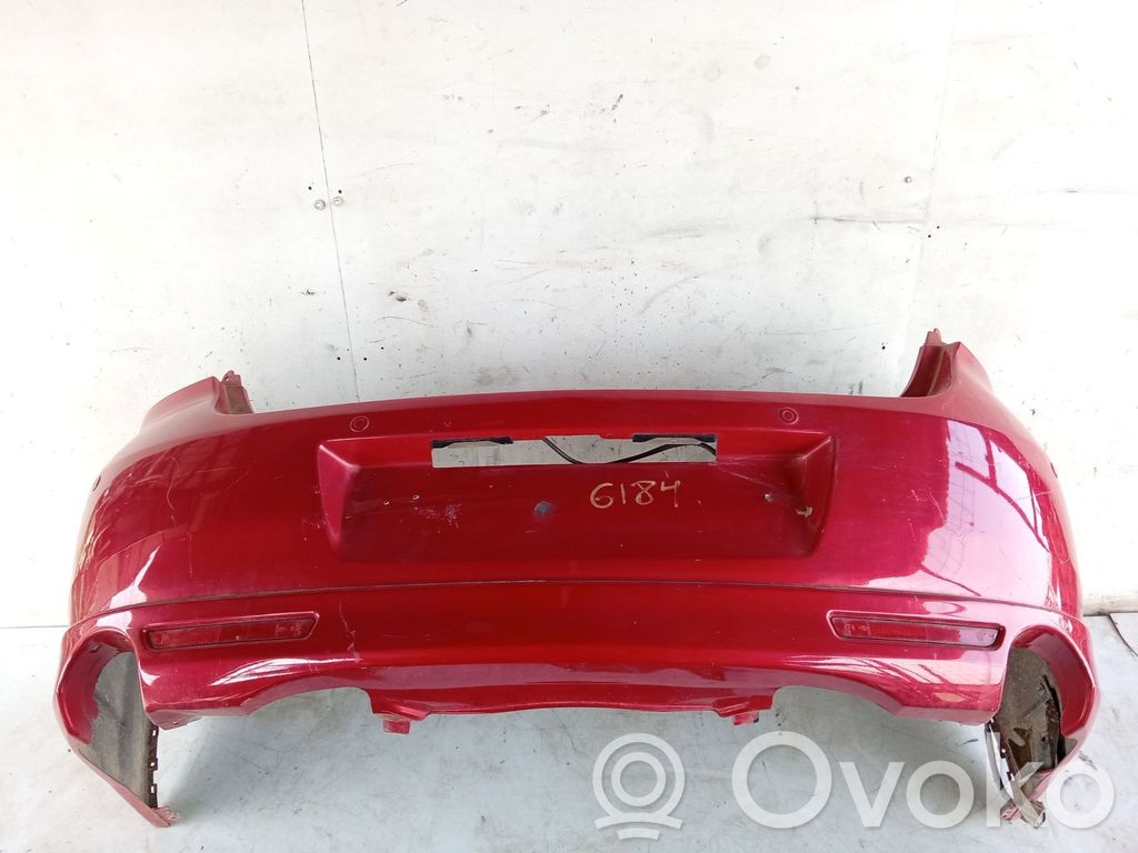 Mazda 6 Galinis bamperis 