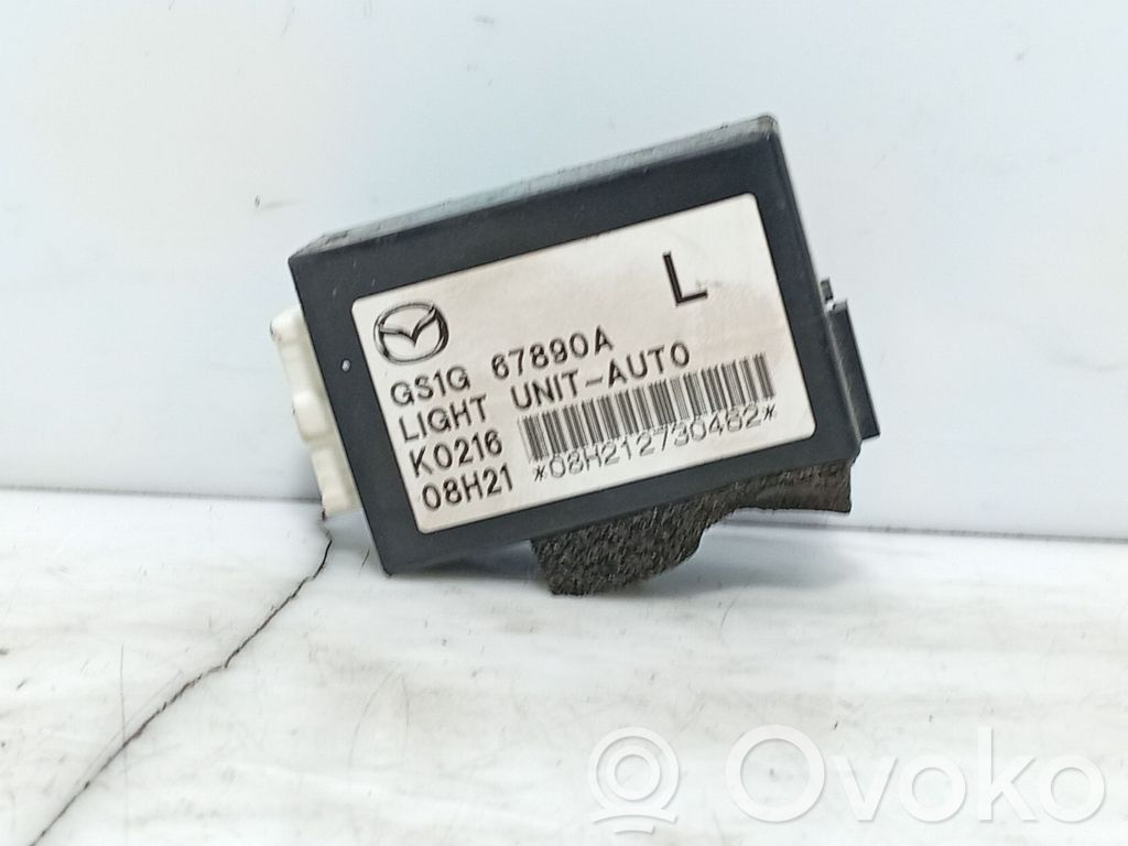 Autres unités de commande / modules   GS1G67890A,K021608H21,08H212730462