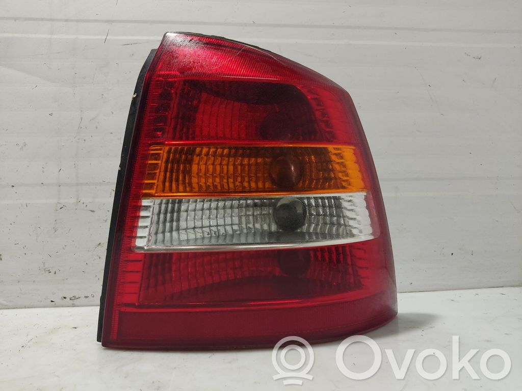 Opel Astra G Takavalot 