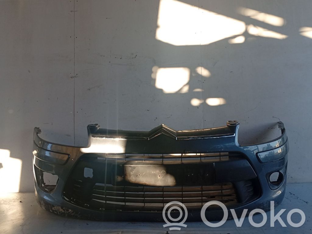 Citroen C4 I Front bumper 