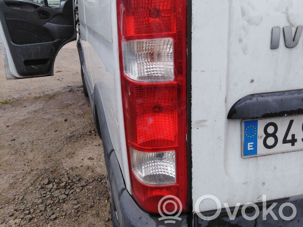 Iveco Daily 4th gen Takavalot 