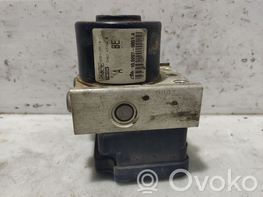 Ford Fiesta ABS Pump 