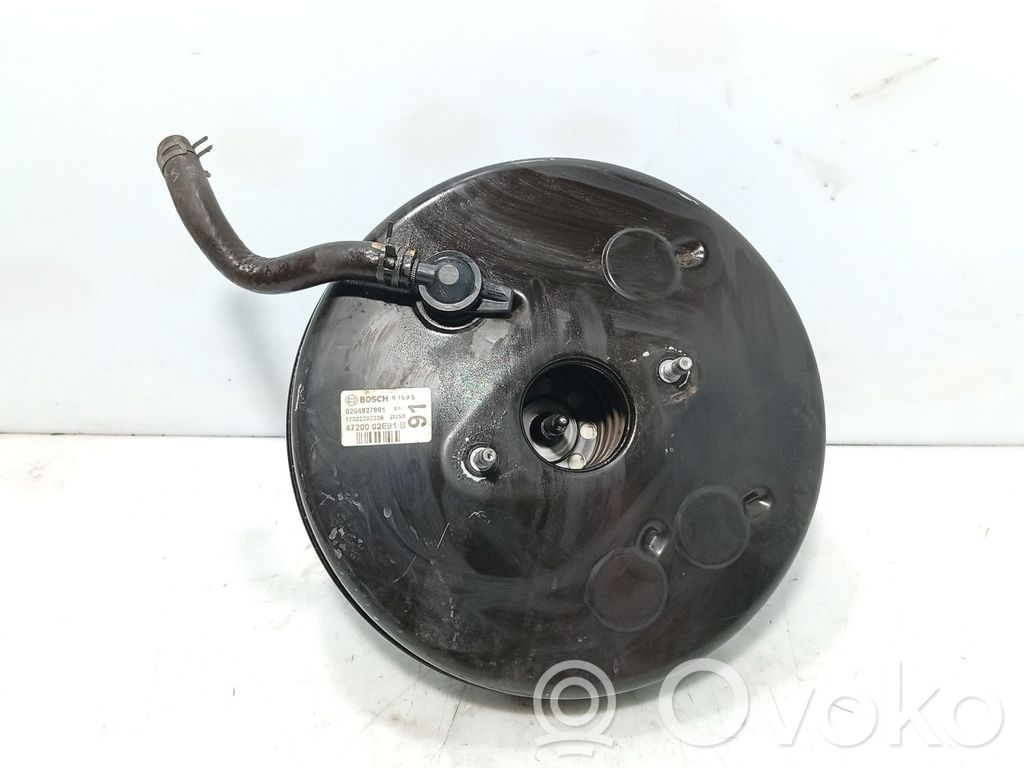 Toyota Auris E180 Jarrutehostin 