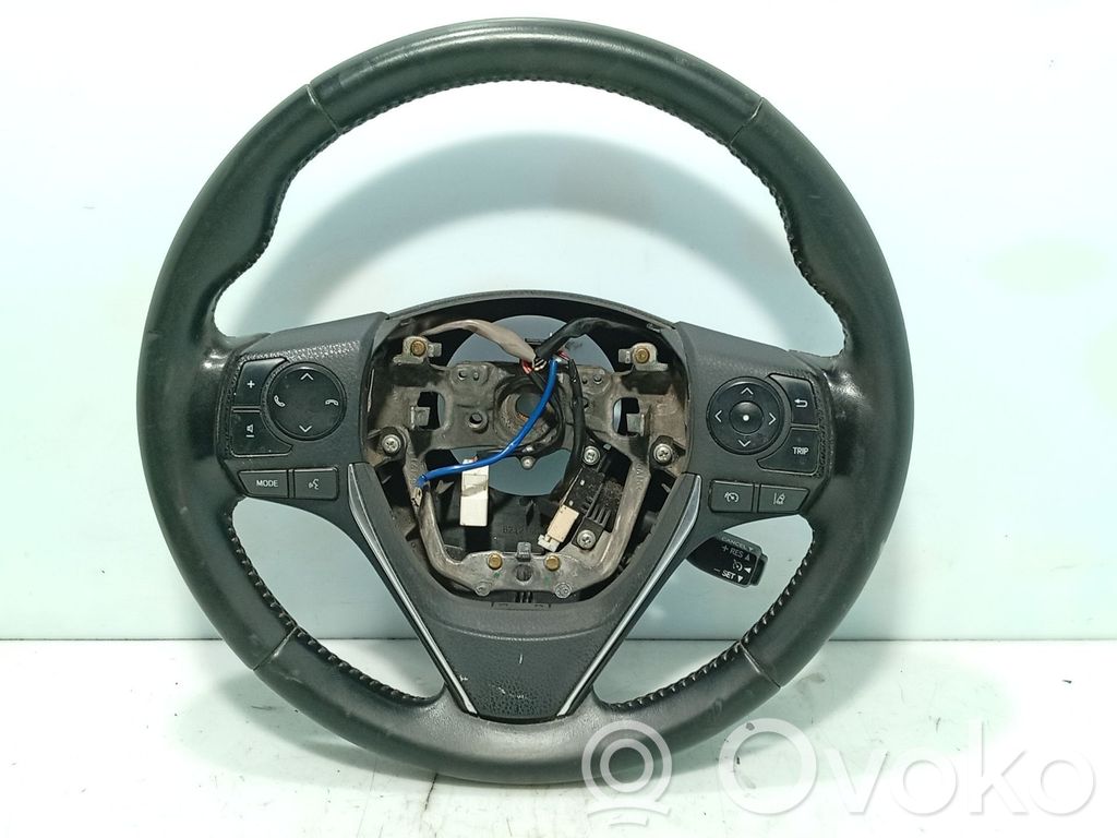 Toyota Auris E180 Steering wheel 