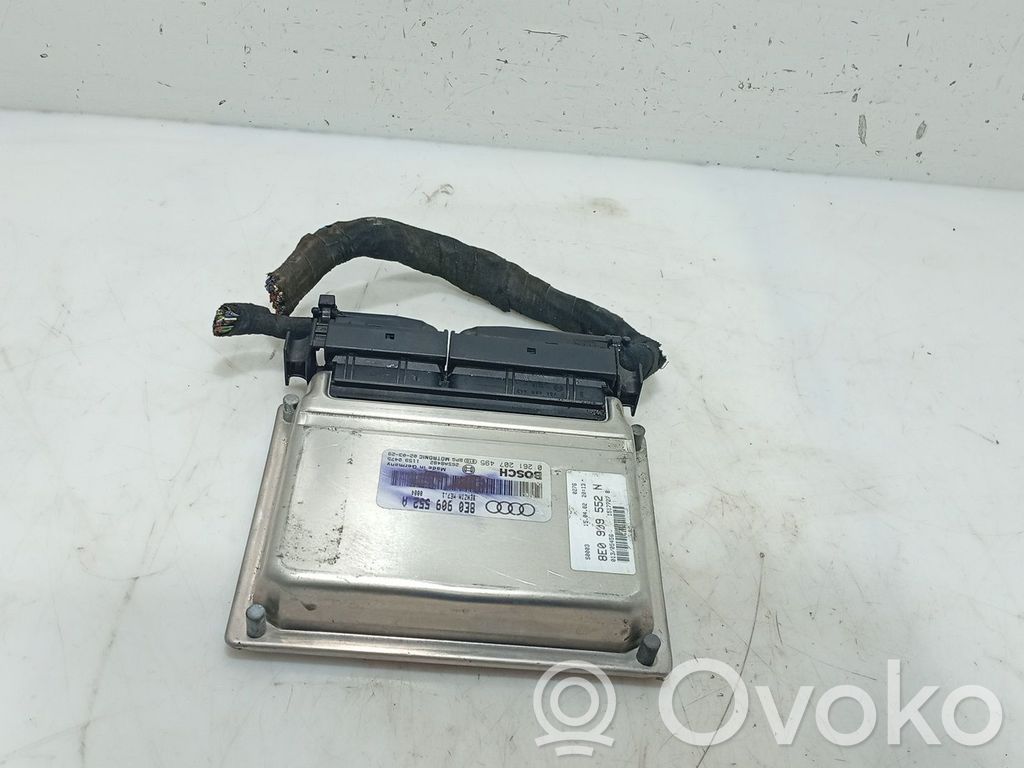 Audi A4 S4 B6 8E 8H Engine control unit/module 