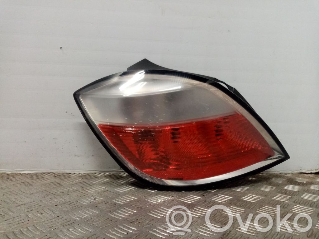 Opel Astra G Takavalot 