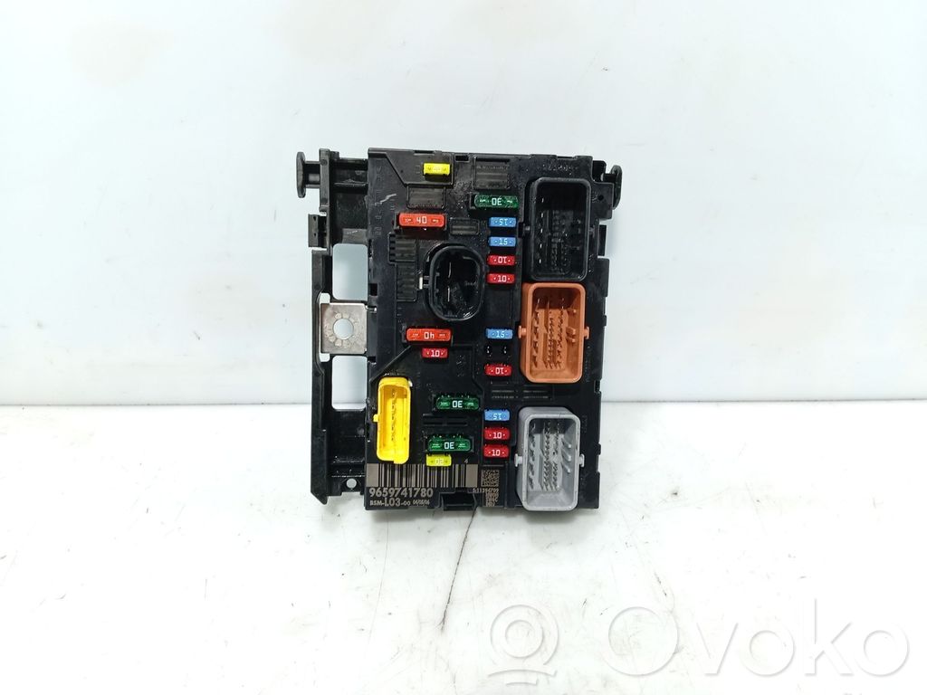 Other control units/modules   9659741780