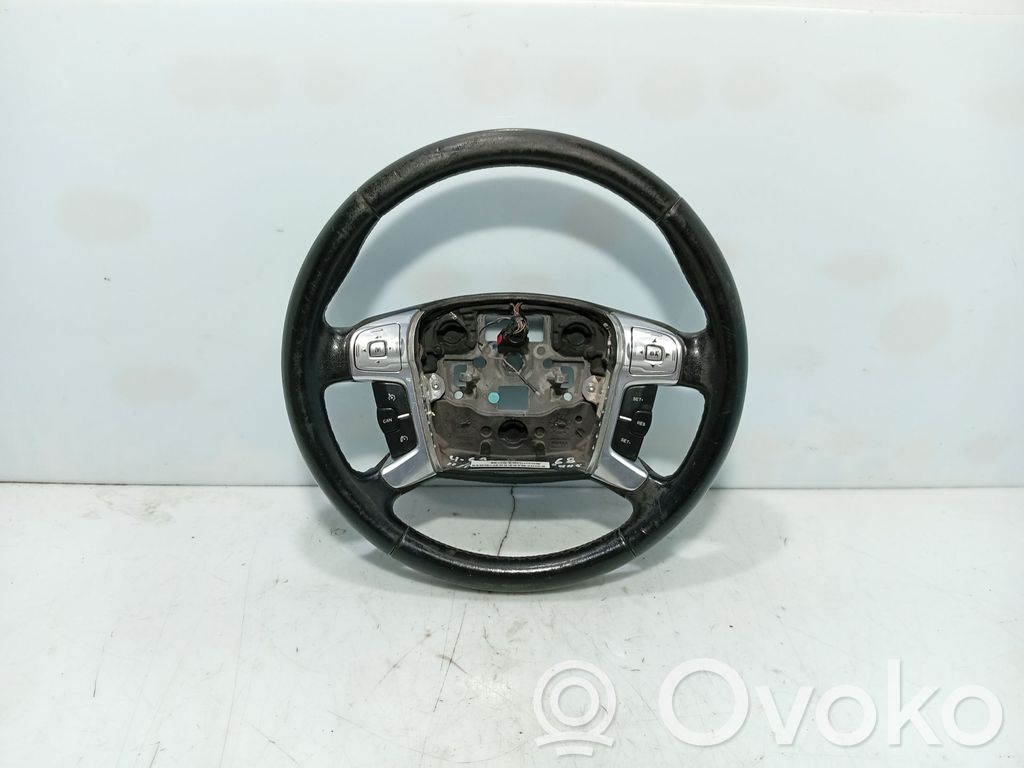 Ford Mondeo MK IV Vairas 