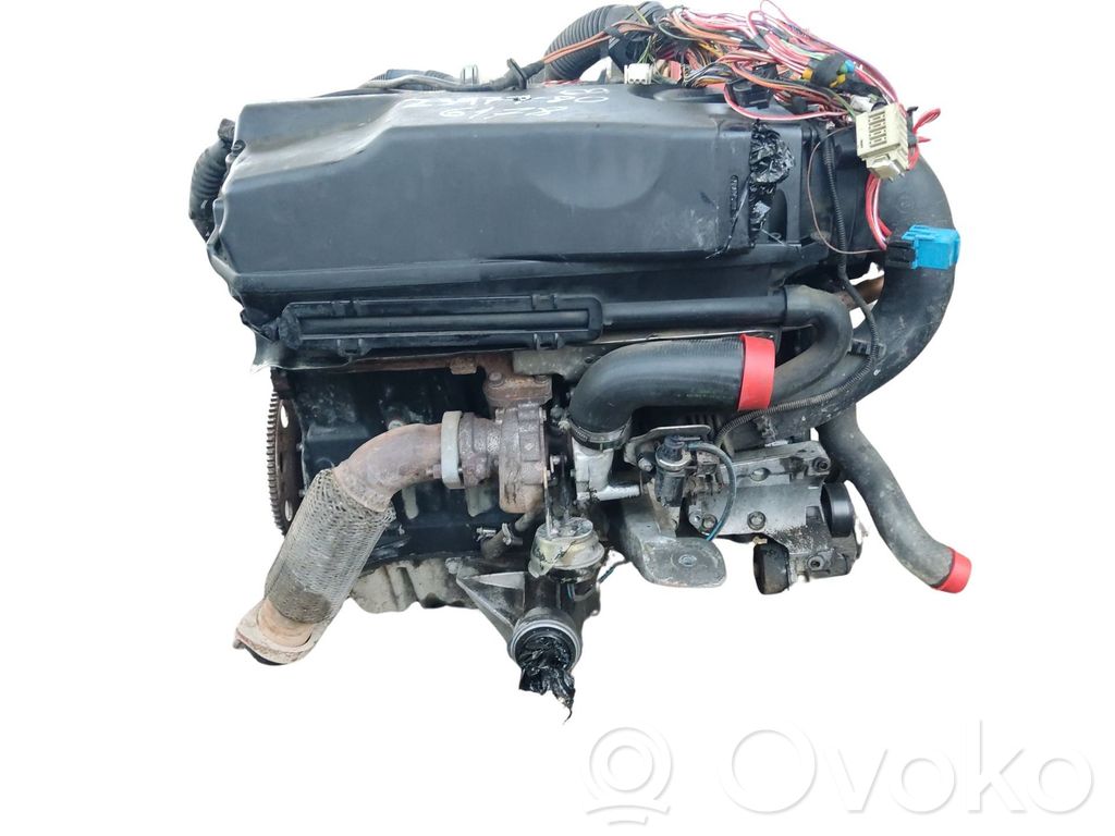 BMW X5 E53 Motor 