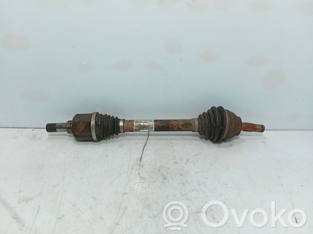 Peugeot Partner Front driveshaft 