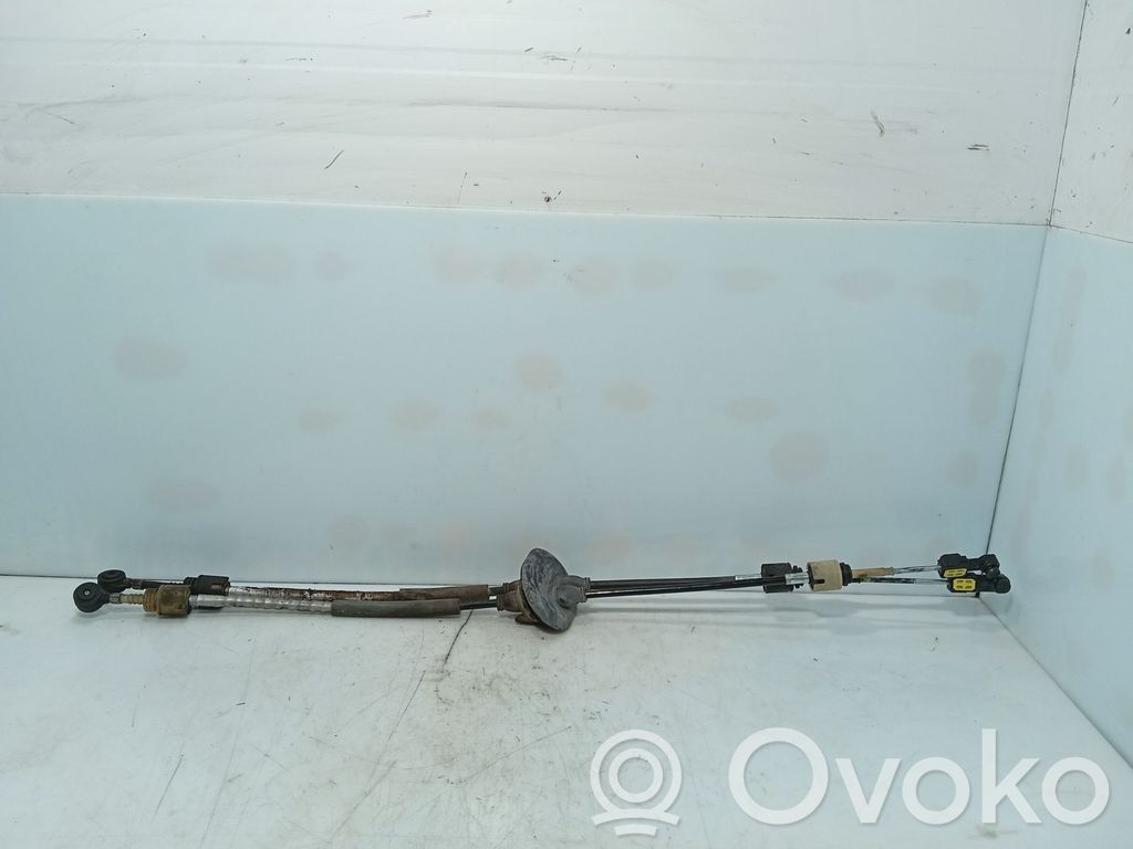 Peugeot Partner Gear shift cable linkage 