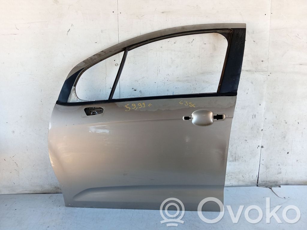Citroen C3 Дверь 