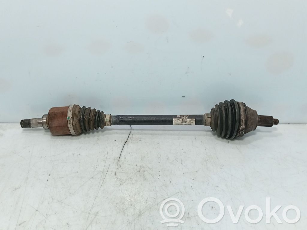 Półoś przednia   6C0407271H,1800158182