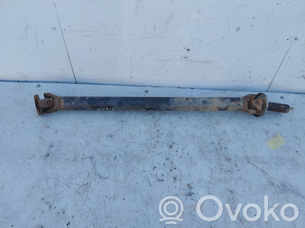 Nissan Terrano Eje de transmisión trasero 