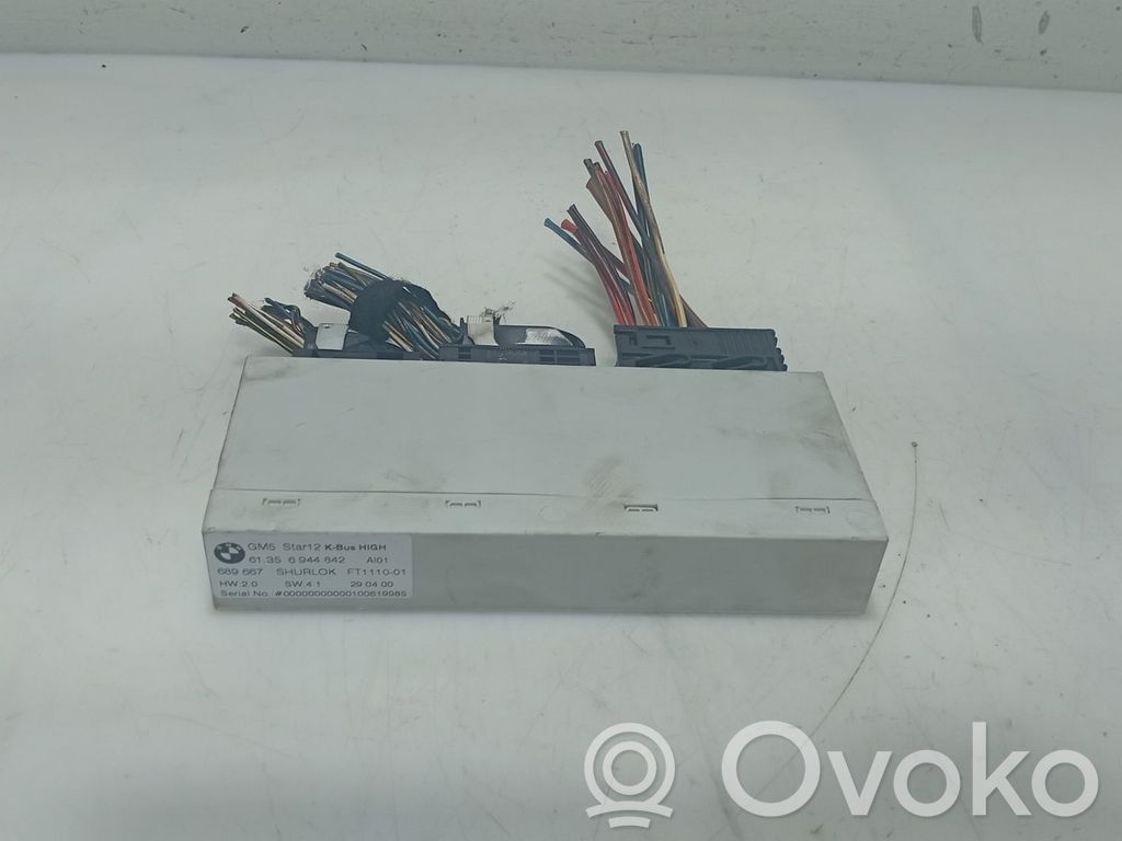 BMW 3 E46 Autres unités de commande / modules 