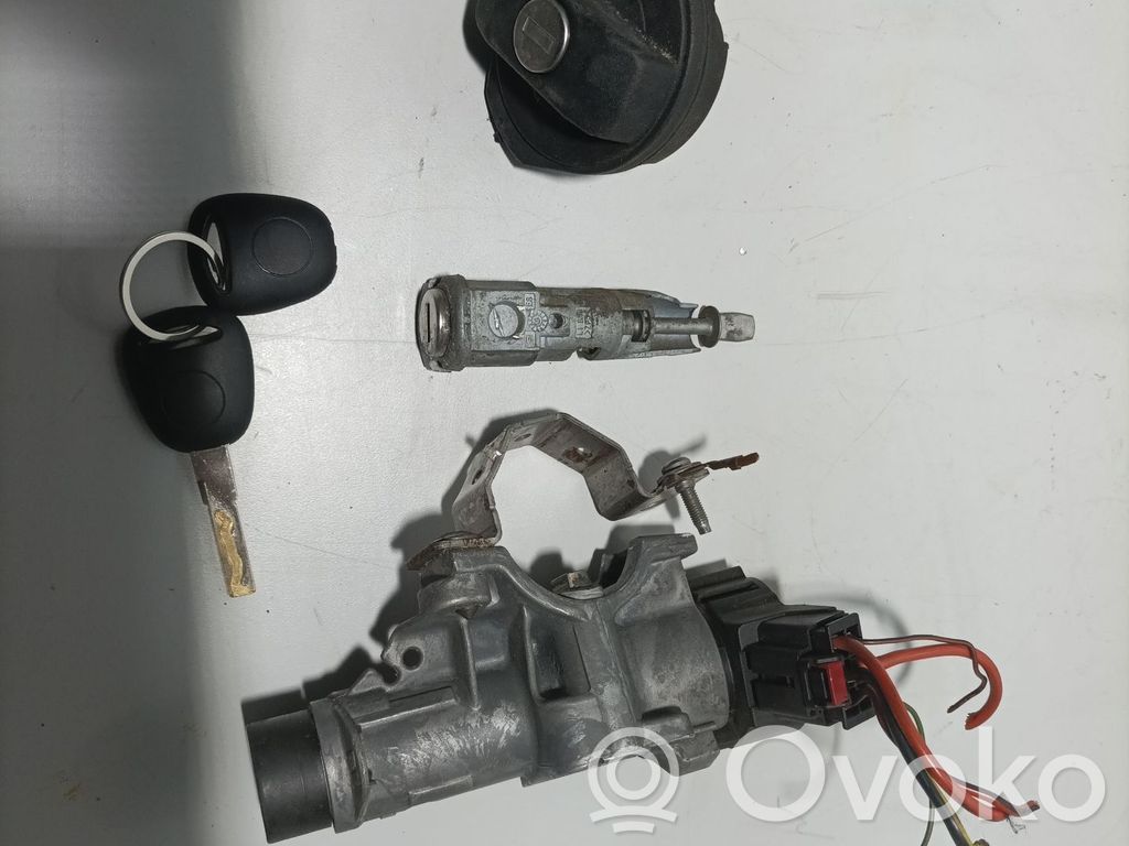 Seat Ibiza IV (6J,6P) Cerradura de encendido 
