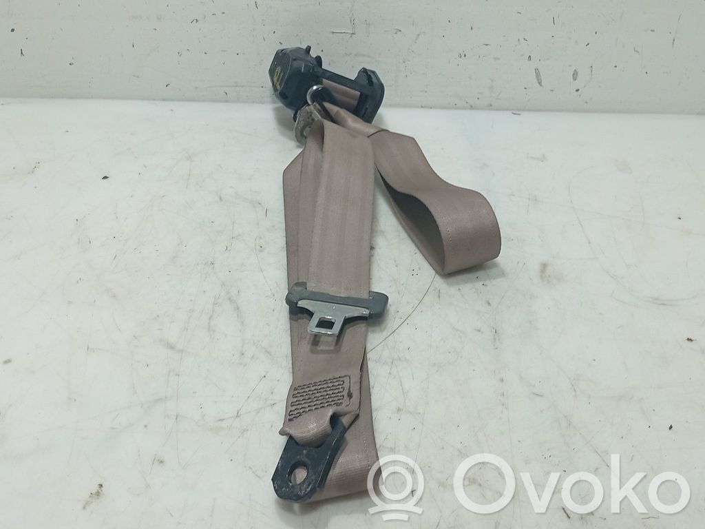 Volvo C70 Cinturón trasero 