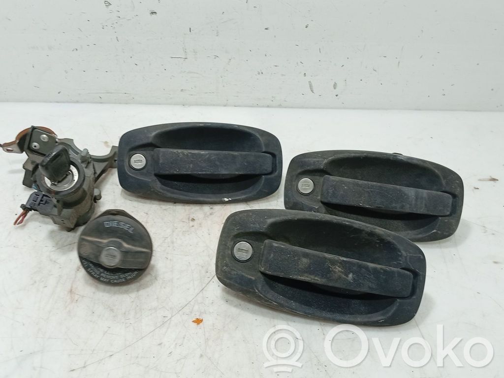 Citroen Nemo Ignition lock 