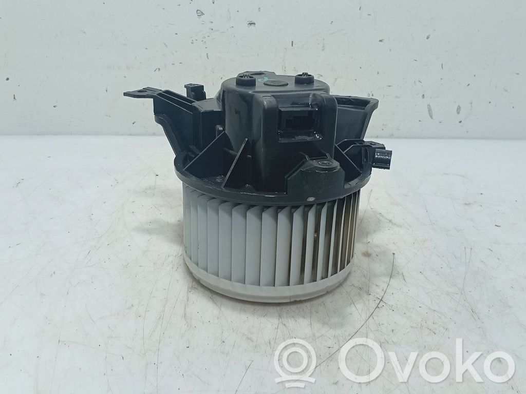 Citroen Nemo Mazā radiatora ventilators 