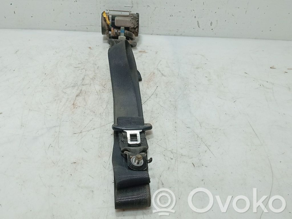 Citroen Nemo Front seatbelt 