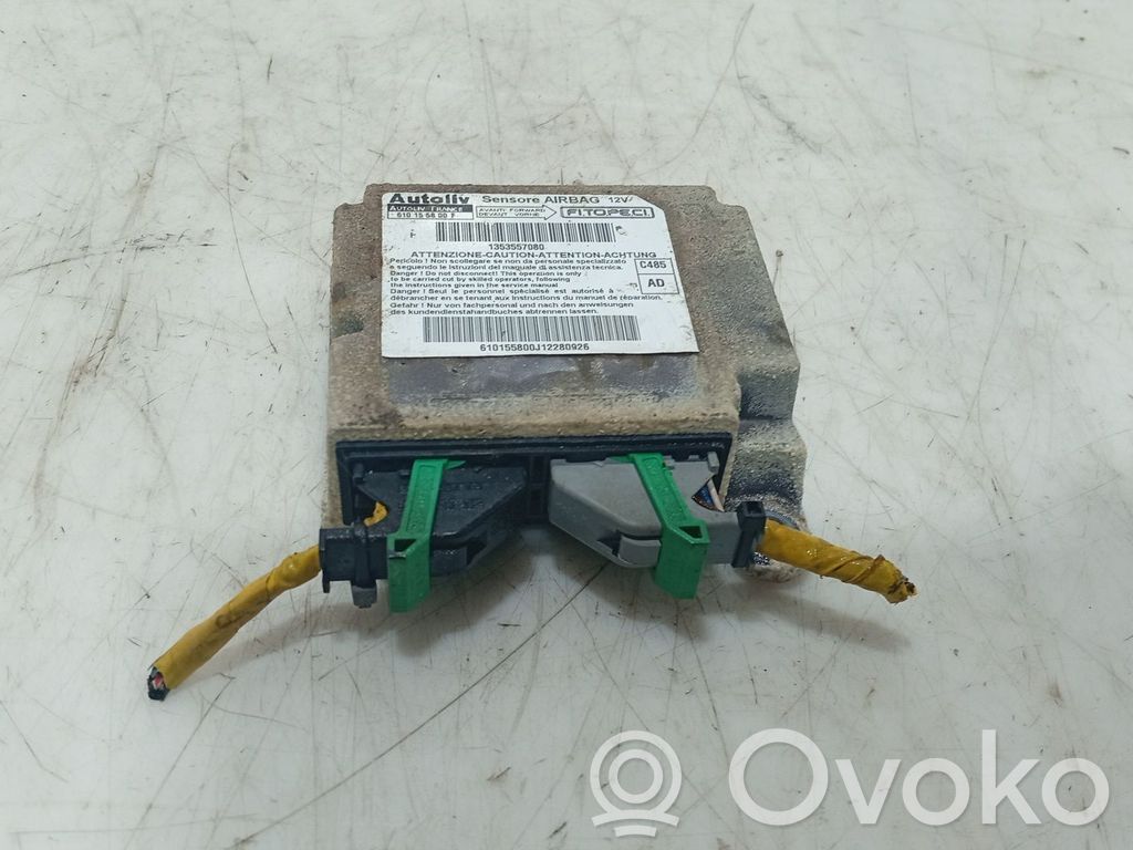 Airbag control unit/module   1353557080