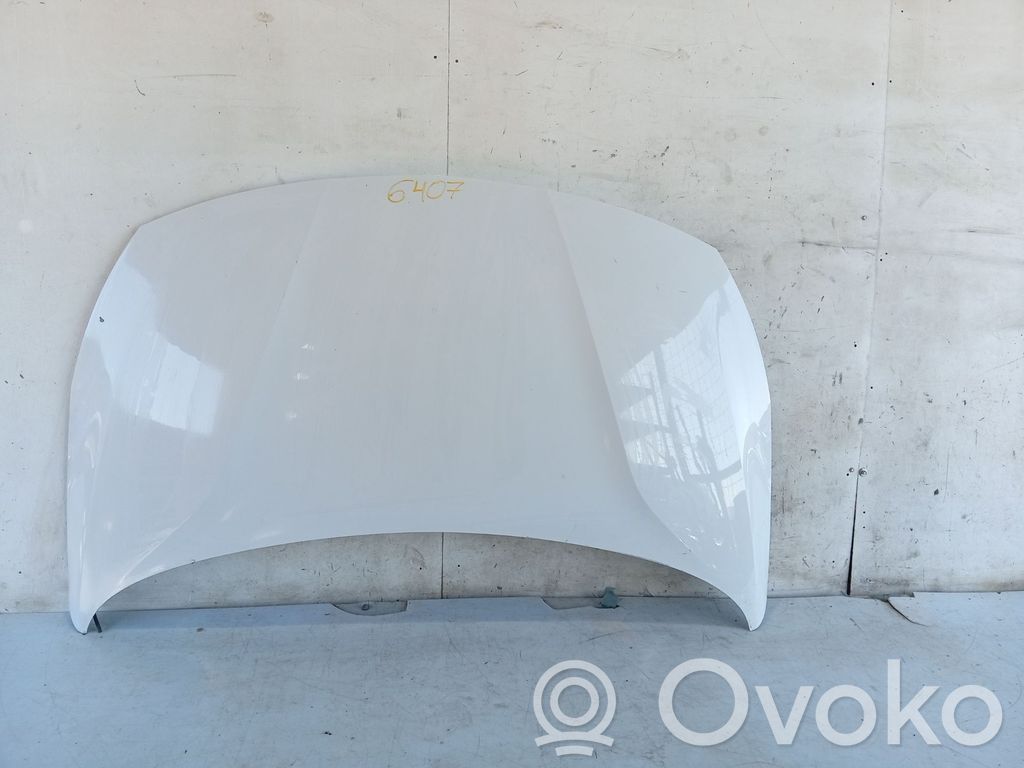 Opel Astra K Capotă motor 