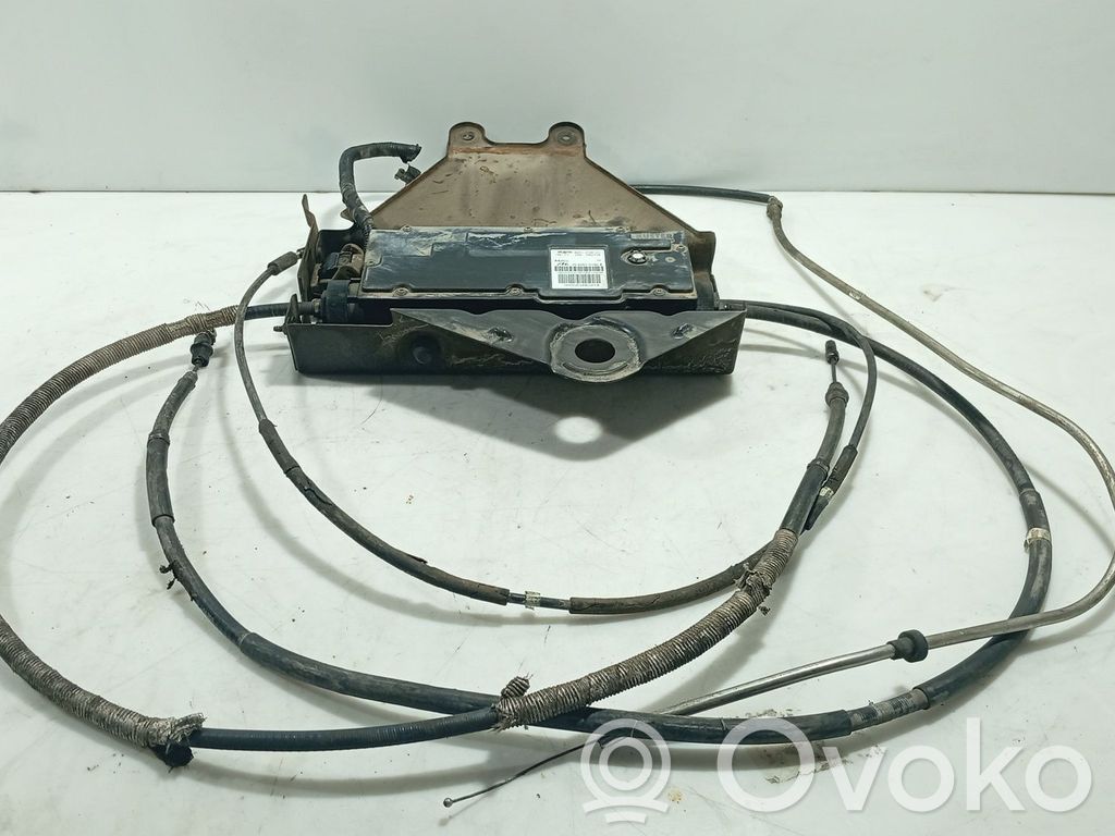 Ford Focus Interrupteur, commande de frein de stationnement 