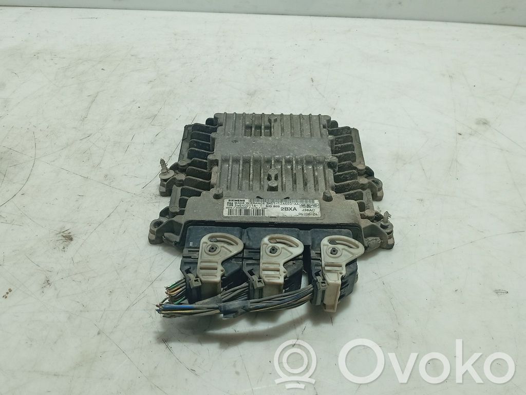 Engine control unit/module   5WS40211AT,3M51120650AA