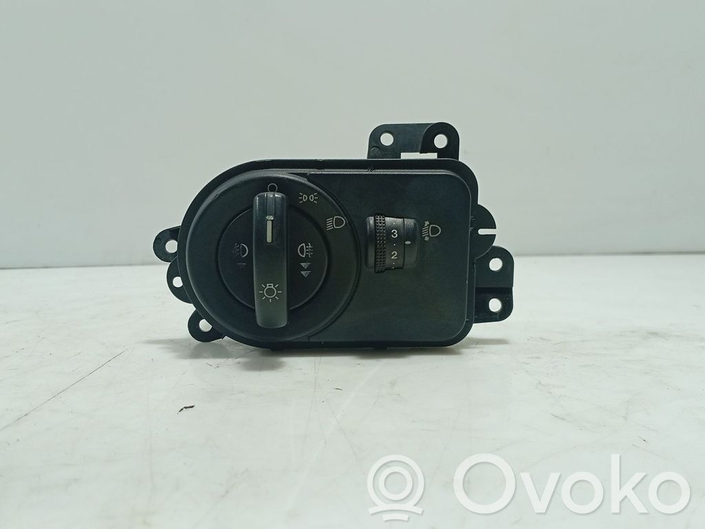 Ford Fiesta Panel lighting control switch 