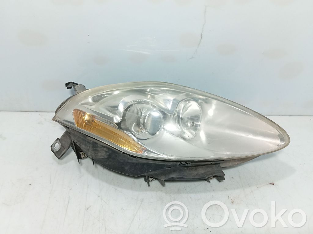 Fiat Bravo Lampa przednia 
