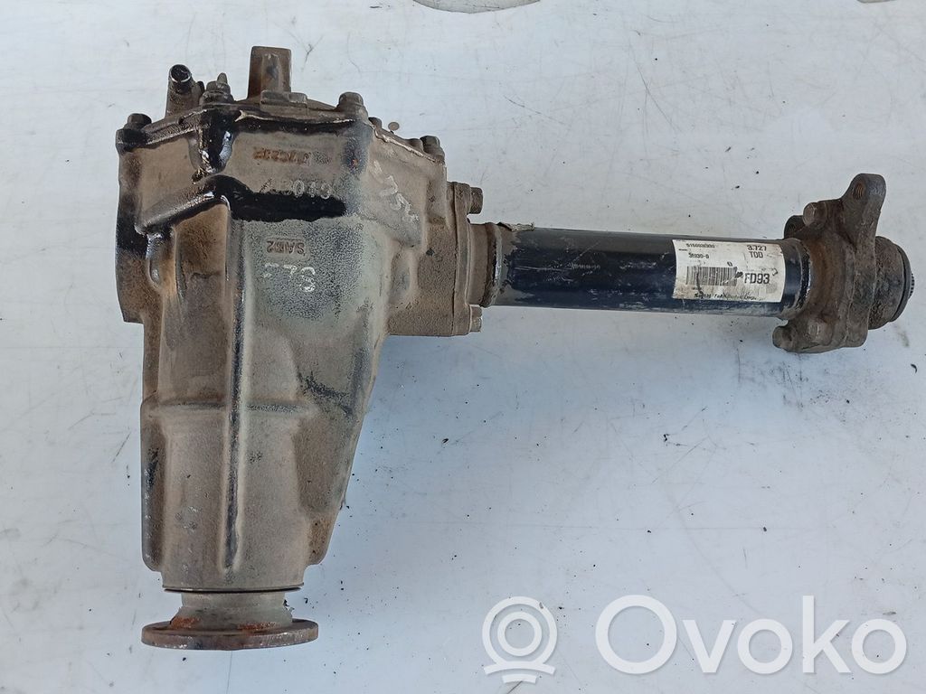 KIA Sorento Front differential 